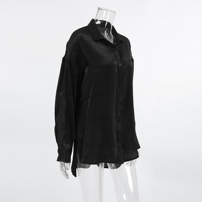 Simple Long Sleeve Top