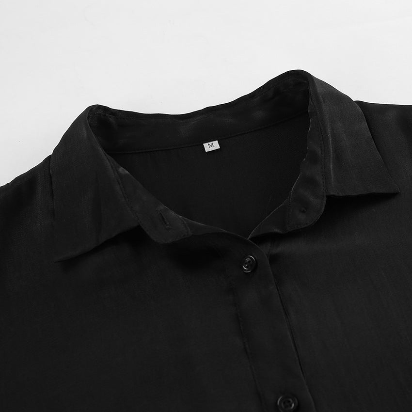 Simple Long Sleeve Top