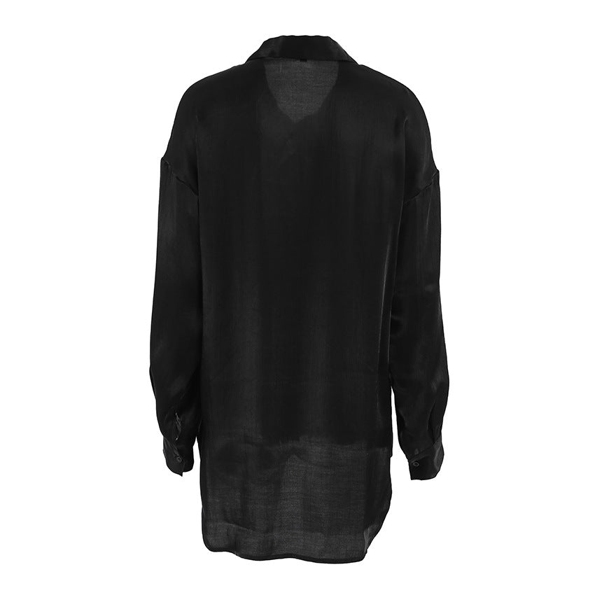 Simple Long Sleeve Top